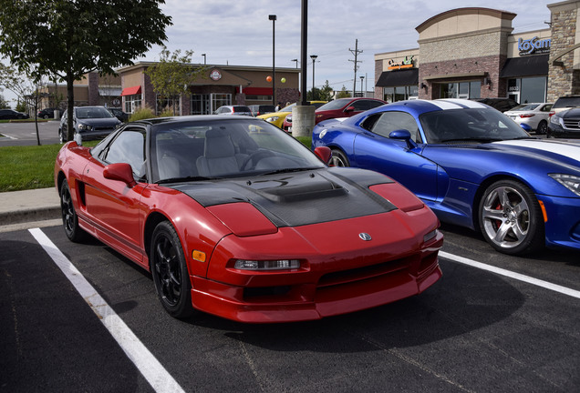 Acura NSX-T