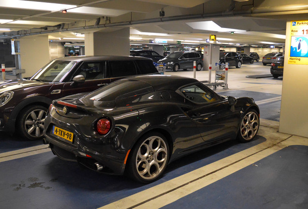 Alfa Romeo 4C Coupé