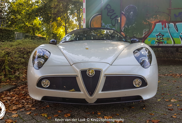 Alfa Romeo 8C Spider