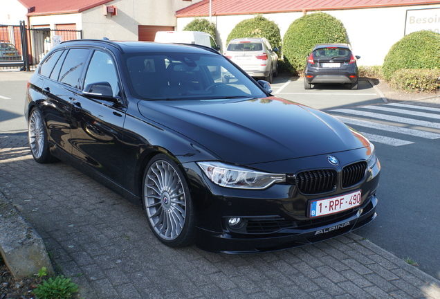 Alpina B3 BiTurbo Touring 2013