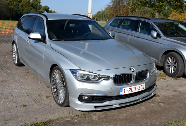 Alpina D3 BiTurbo Touring 2013