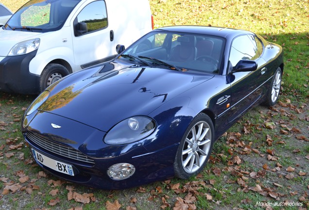 Aston Martin DB7 Vantage