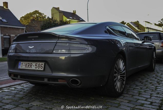 Aston Martin Rapide S