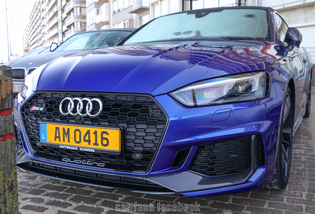 Audi RS5 B9