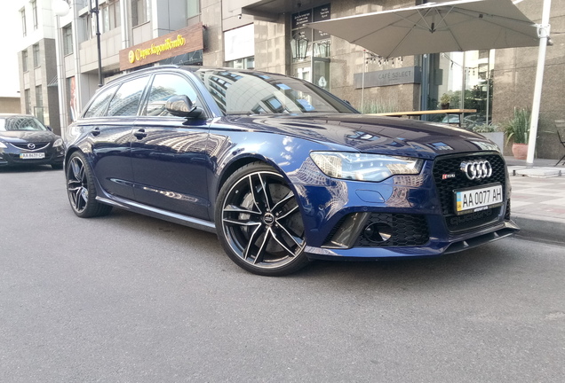 Audi RS6 Avant C7