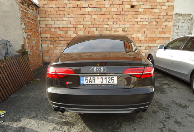 Audi S8 D4 2014