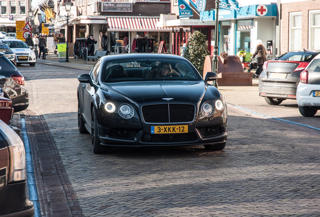 Bentley Continental GT V8 S