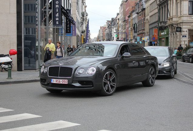 Bentley Flying Spur V8 S