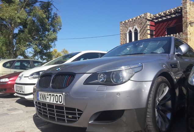 BMW AC Schnitzer ACS5 Sport E60