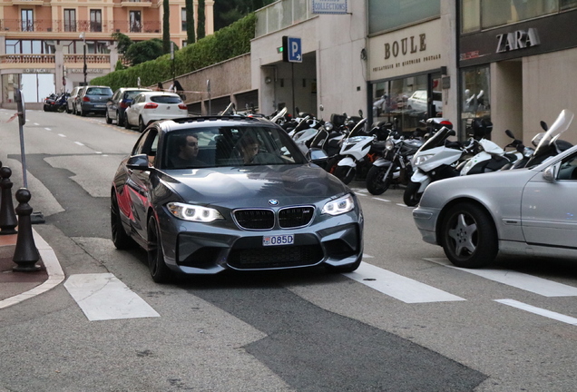 BMW M2 Coupé F87