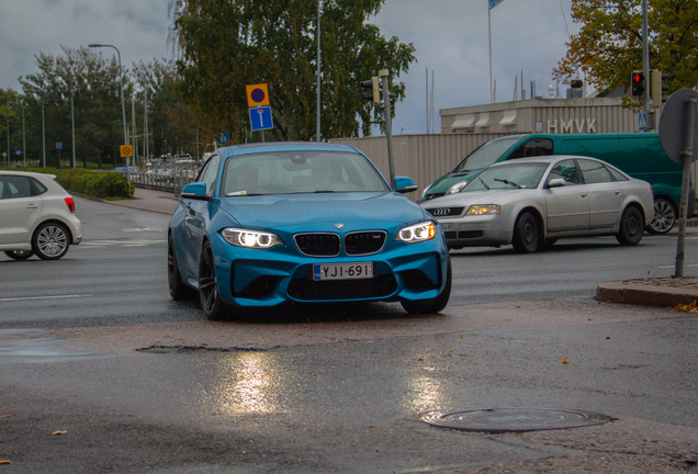 BMW M2 Coupé F87