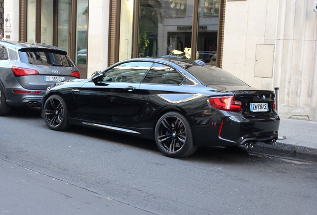 BMW M2 Coupé F87