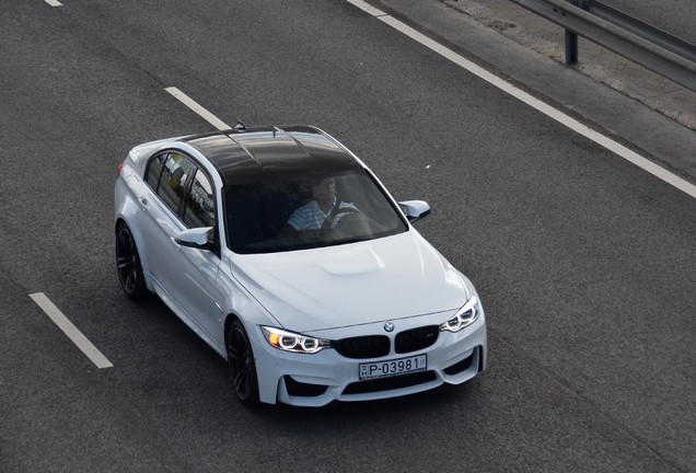 BMW M3 F80 Sedan