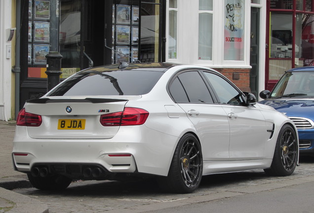 BMW M3 F80 Sedan