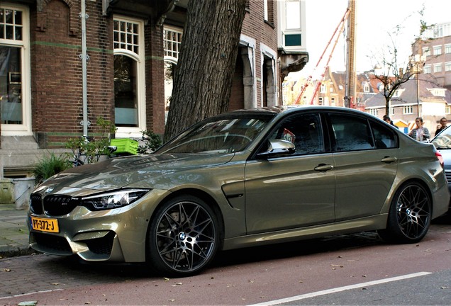 BMW M3 F80 Sedan