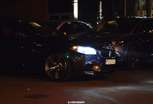 BMW M5 F10 2014