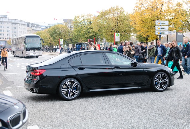 BMW M760Li xDrive