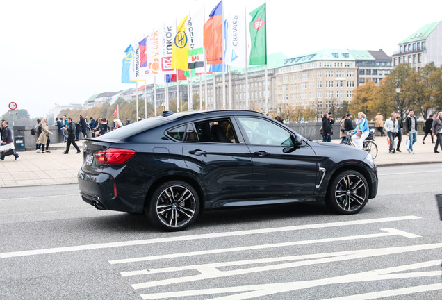 BMW X6 M F86