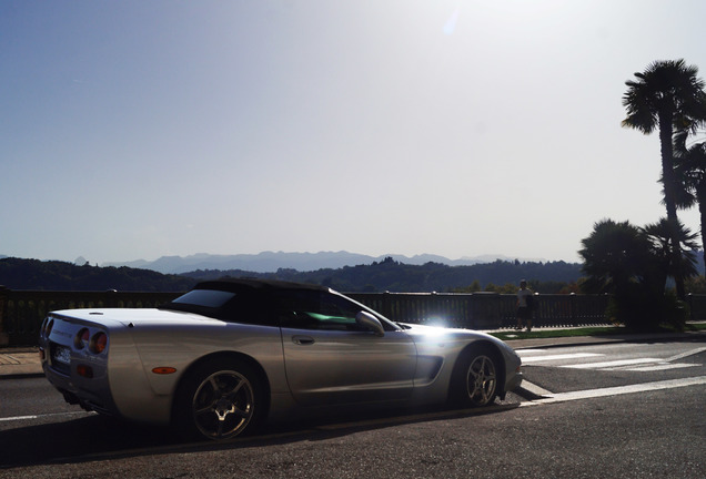 Chevrolet Corvette C5 Convertible