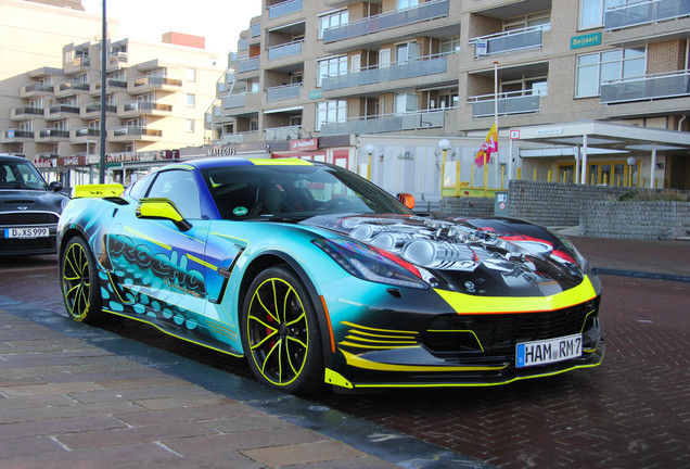 Chevrolet Corvette C7 Grand Sport