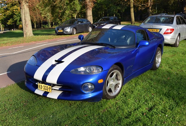 Chrysler Viper GTS