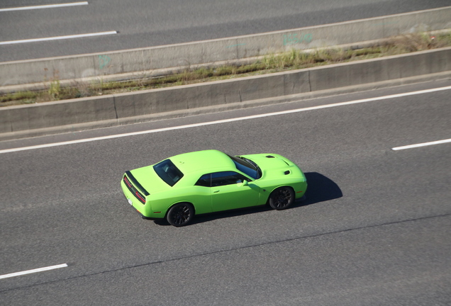 Dodge Challenger SRT Hellcat