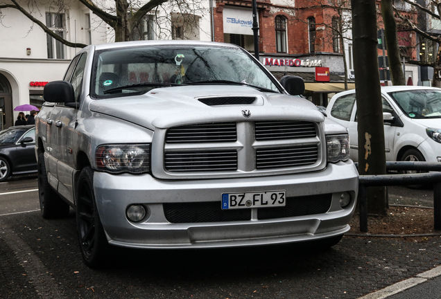 Dodge RAM SRT-10 Quad-Cab