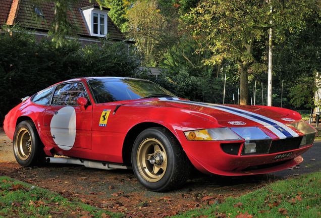 Ferrari 365 GTB/4 Daytona Competizione Conversion