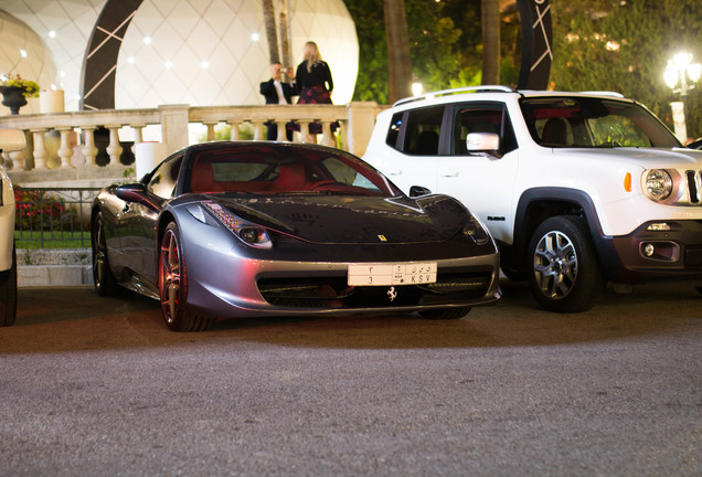 Ferrari 458 Italia