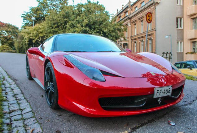 Ferrari 458 Italia