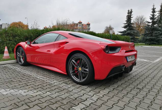 Ferrari 488 GTB