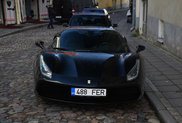 Ferrari 488 GTB