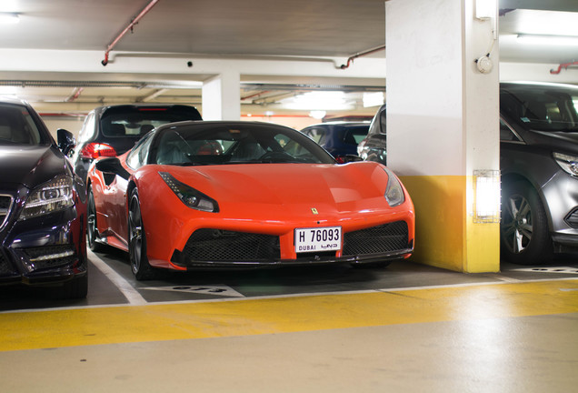 Ferrari 488 GTB