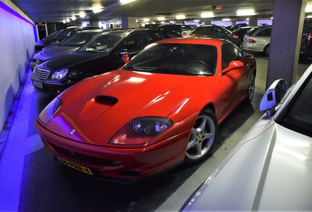 Ferrari 550 Maranello