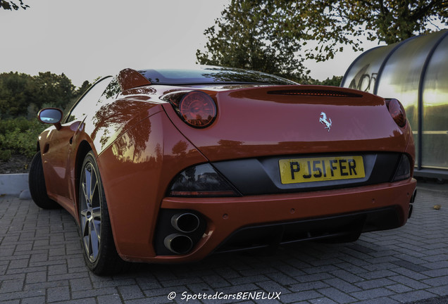 Ferrari California