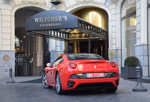 Ferrari California
