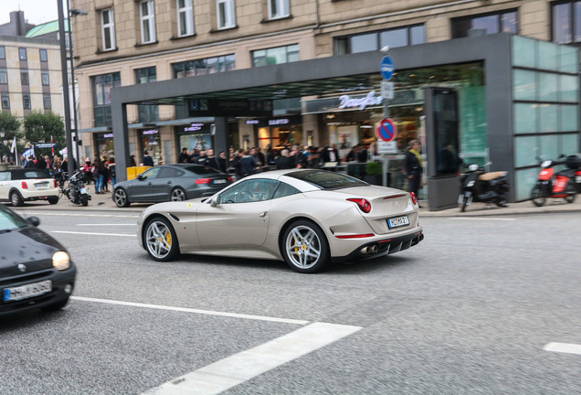 Ferrari California T