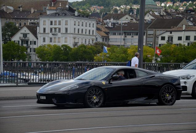 Ferrari Challenge Stradale