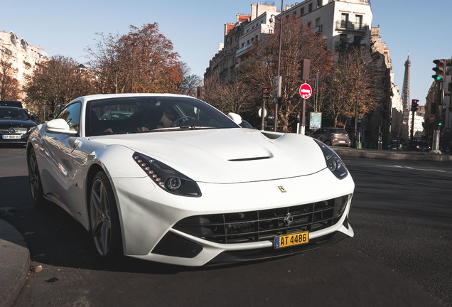 Ferrari F12berlinetta