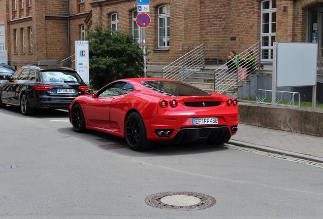 Ferrari F430