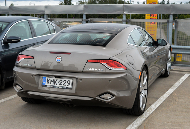 Fisker Karma