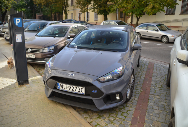 Ford Focus RS 2015