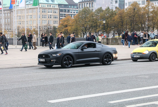 Ford Mustang GT 2015