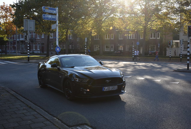 Ford Mustang GT 2015