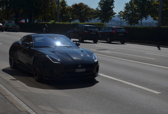 Jaguar F-TYPE 400 Sport AWD Coupé