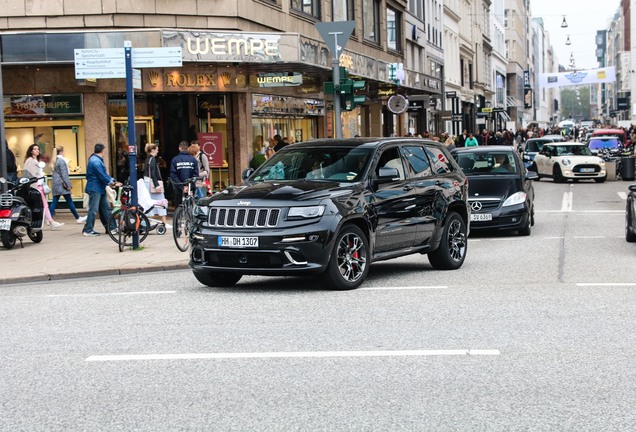 Jeep Grand Cherokee SRT 2013