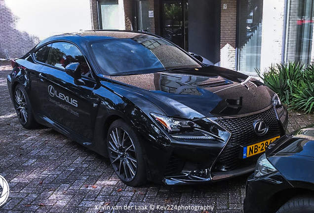 Lexus RC F