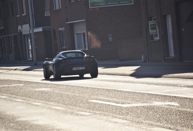 Lotus Elise S2