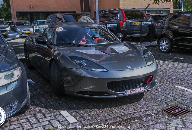 Lotus Evora S