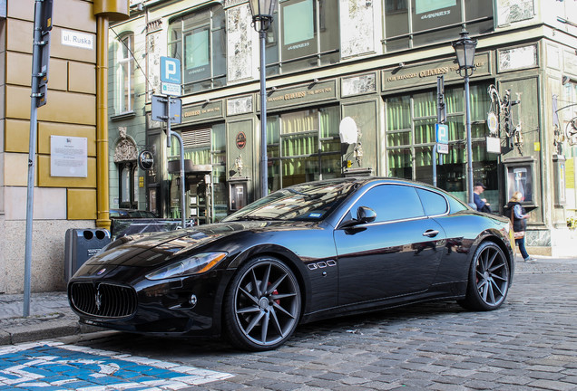 Maserati GranTurismo